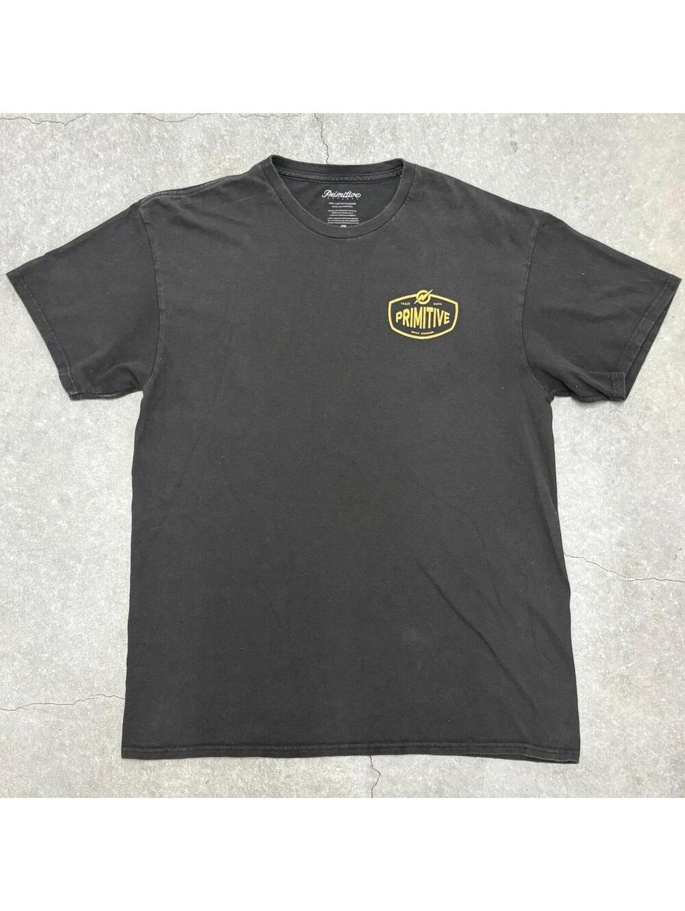 Primitive Logo T Shirt